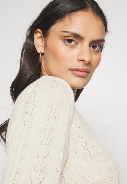 Anna Field Jumper - Off-White