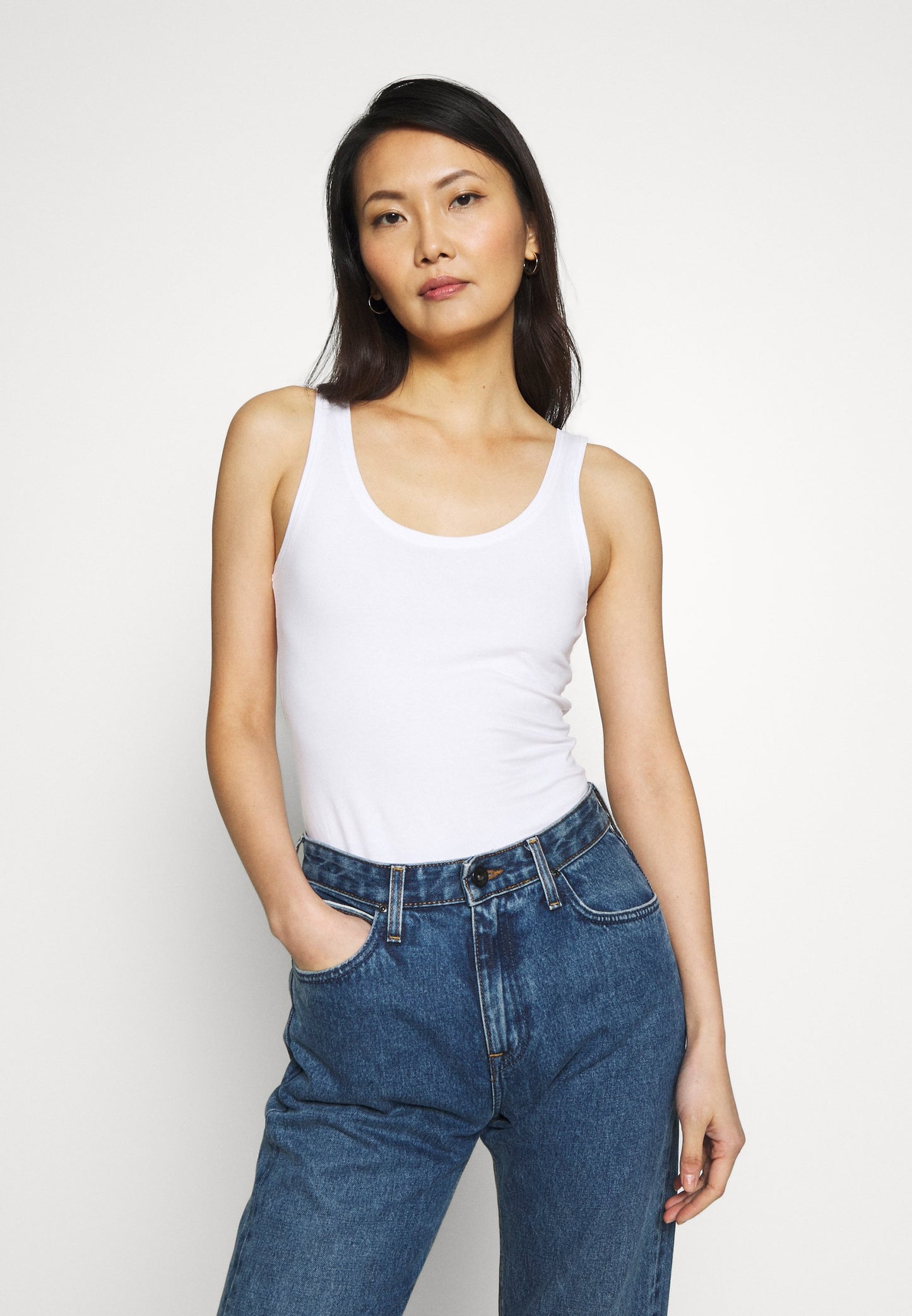 Anna Field 2 Pack - Top - White