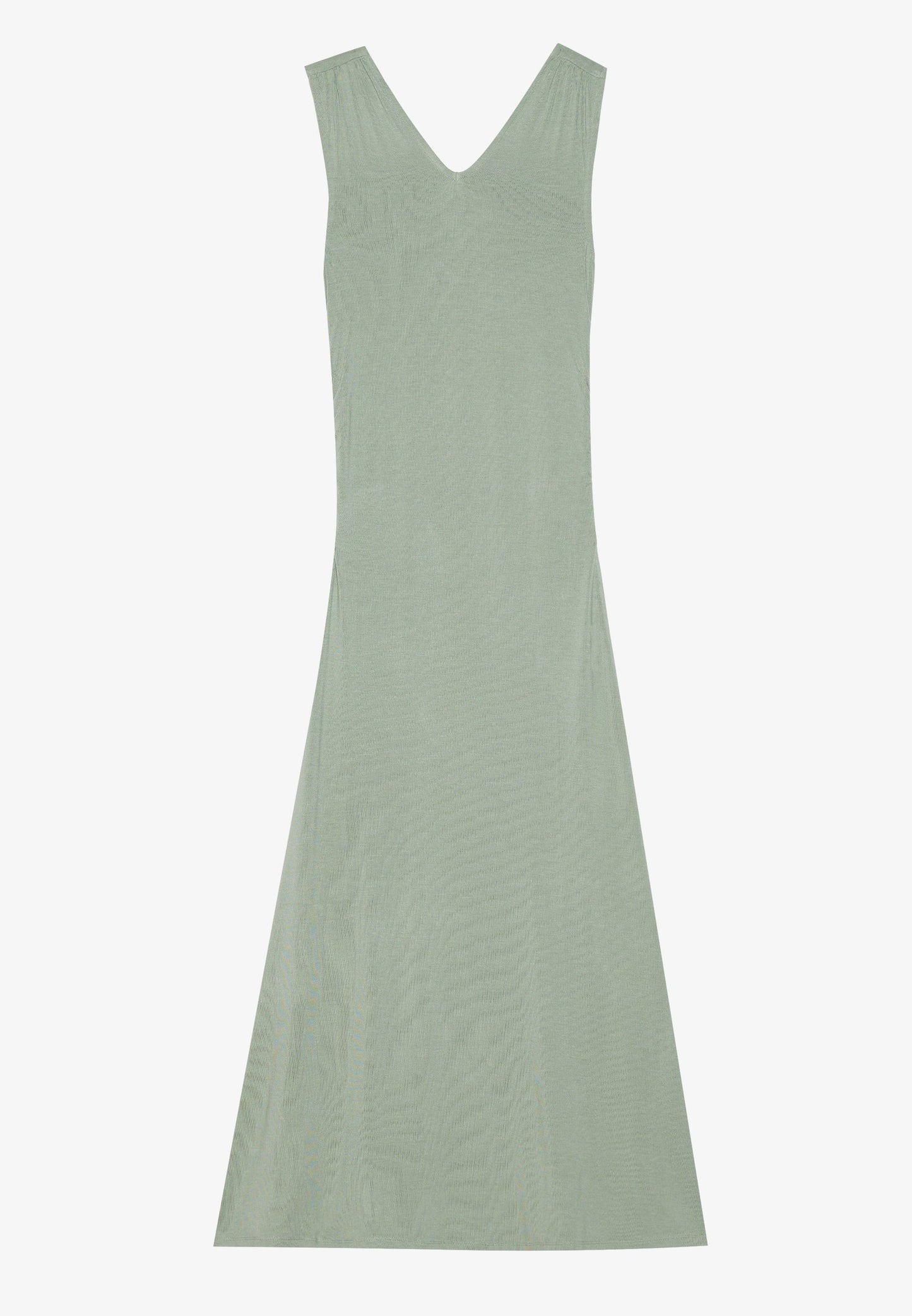 Anna Field Jersey Dress - Sage Green
