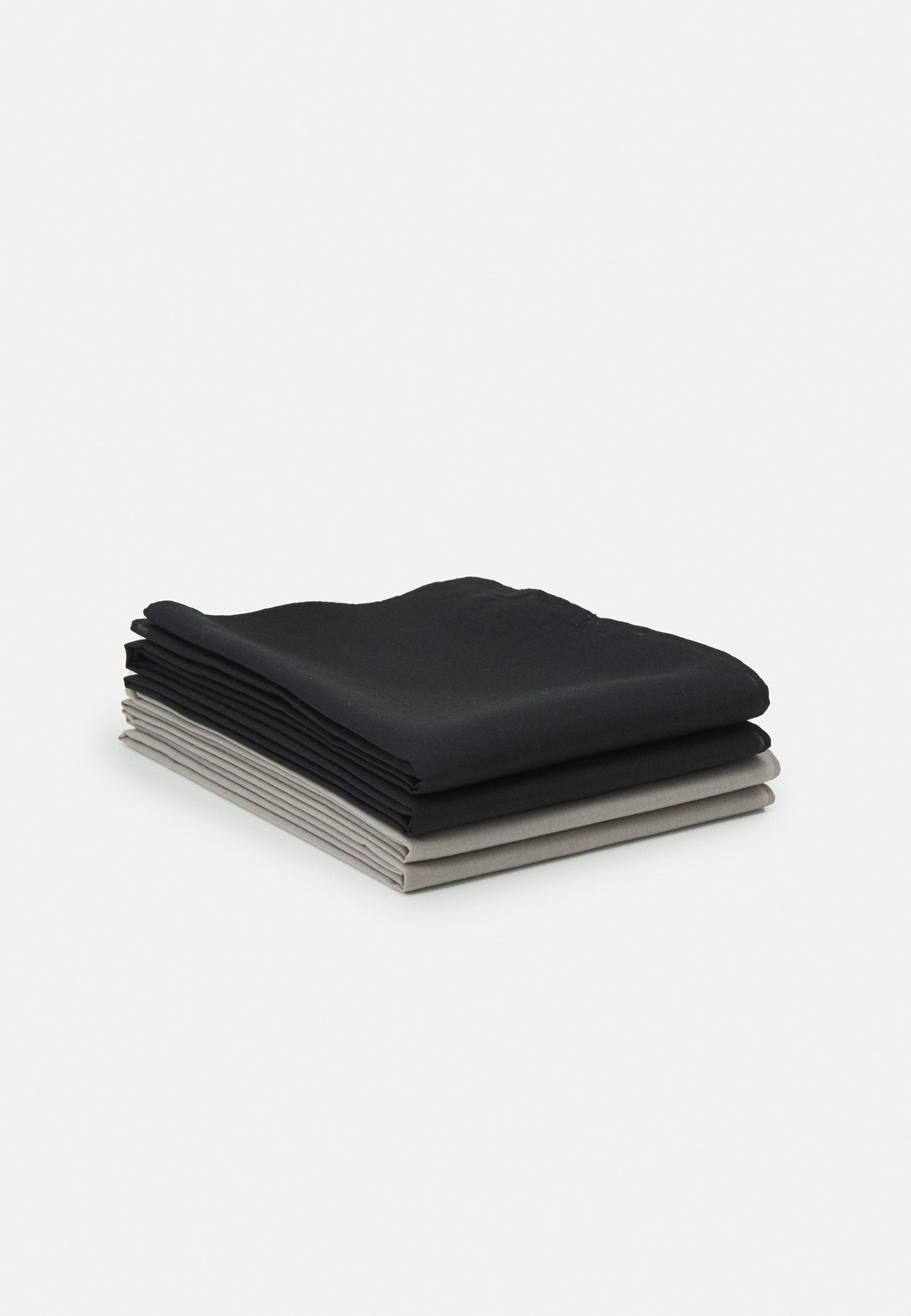 Anna Field 2 PACK - Headscarf - Black/grey