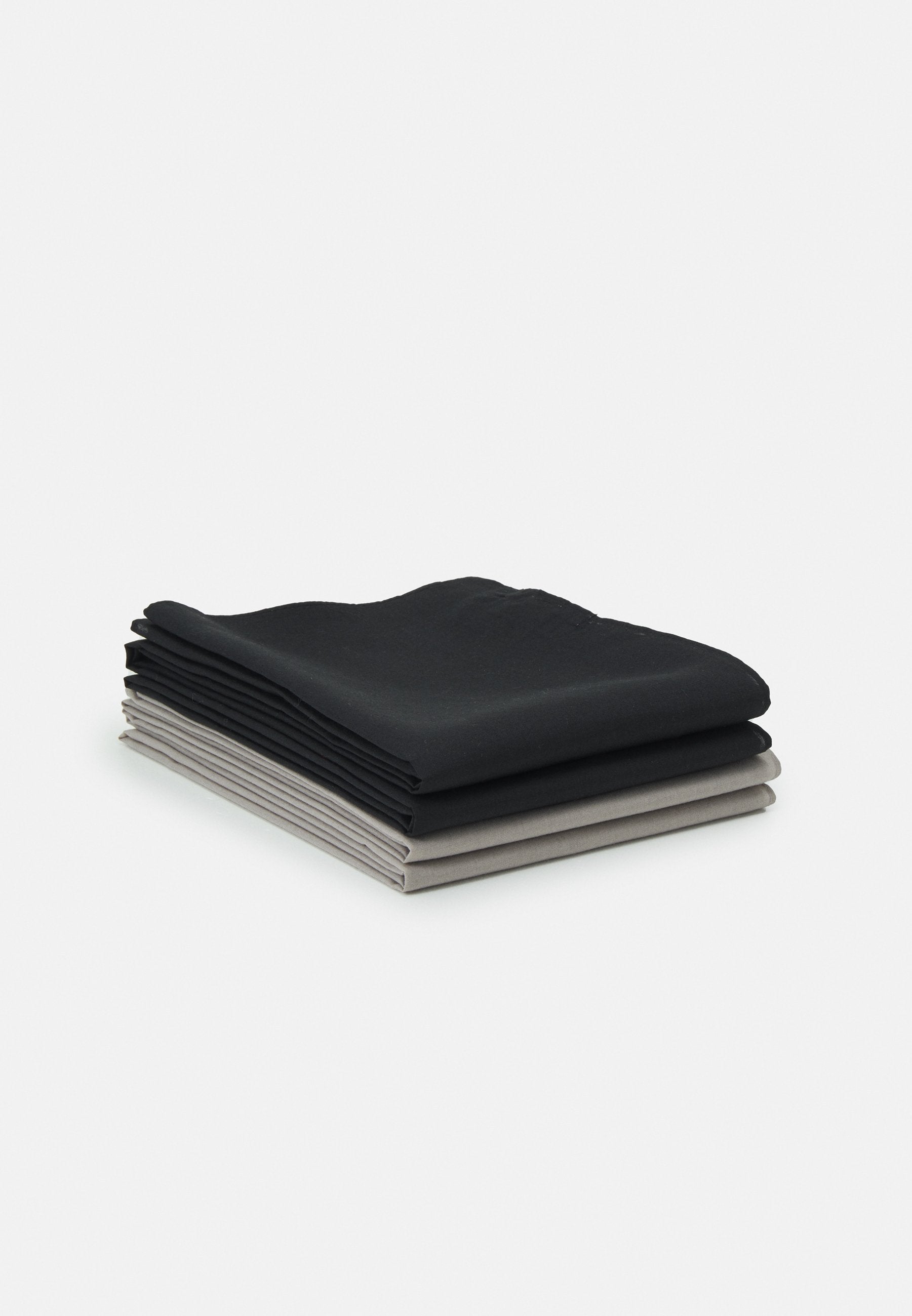 Anna Field 2 PACK - Headscarf - Black/grey