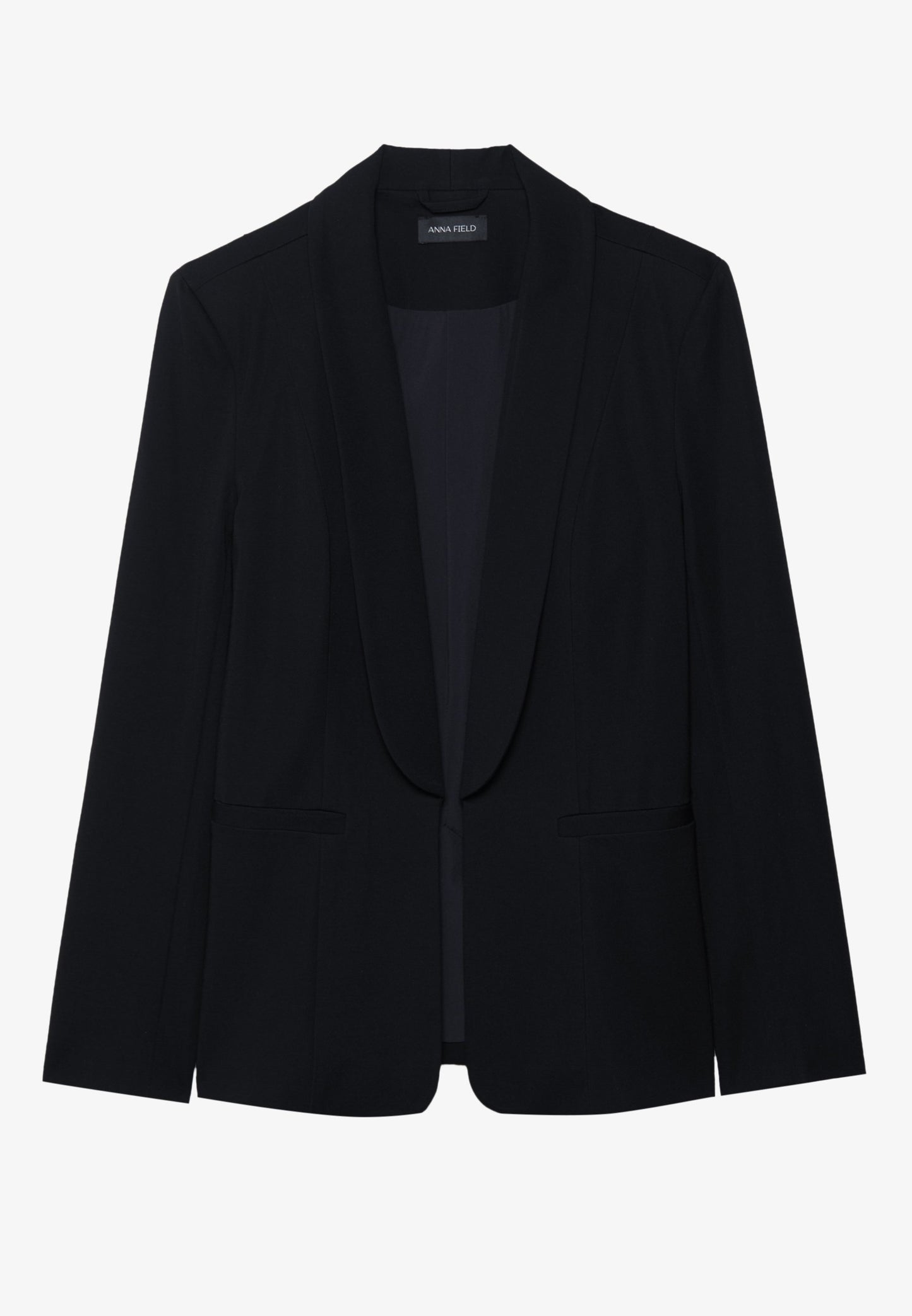 Anna Field Blazer - Dark Green