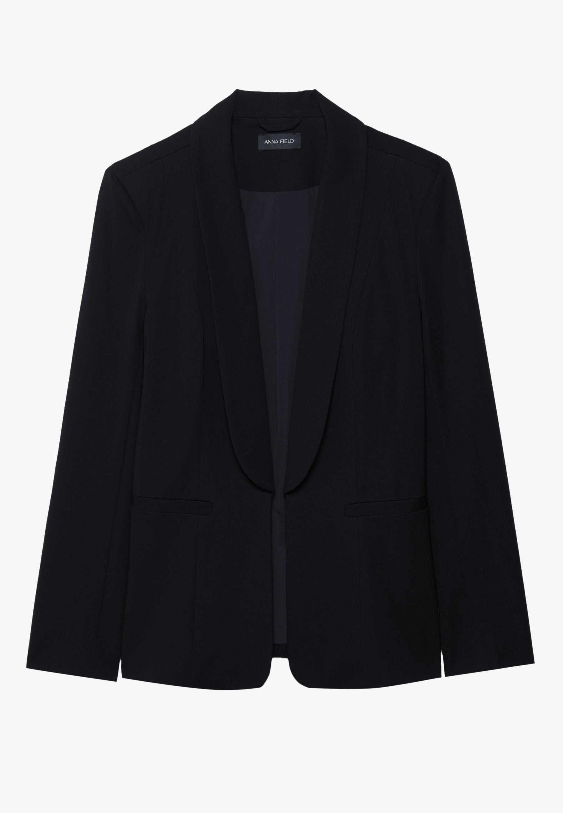 Anna Field Blazer - Dark Green