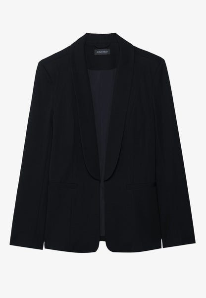Anna Field Blazer - Dark Green