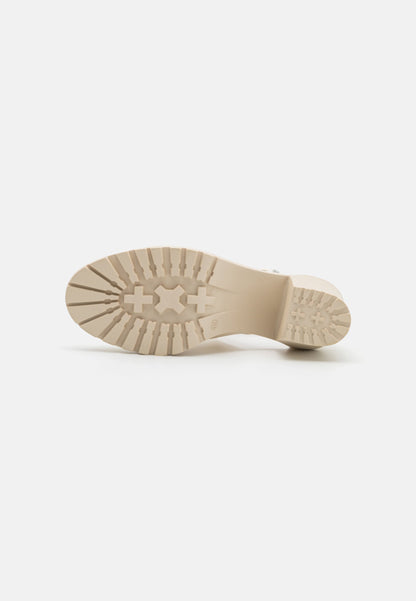 Anna Field Ankle Cuff Sandals - Offwhite