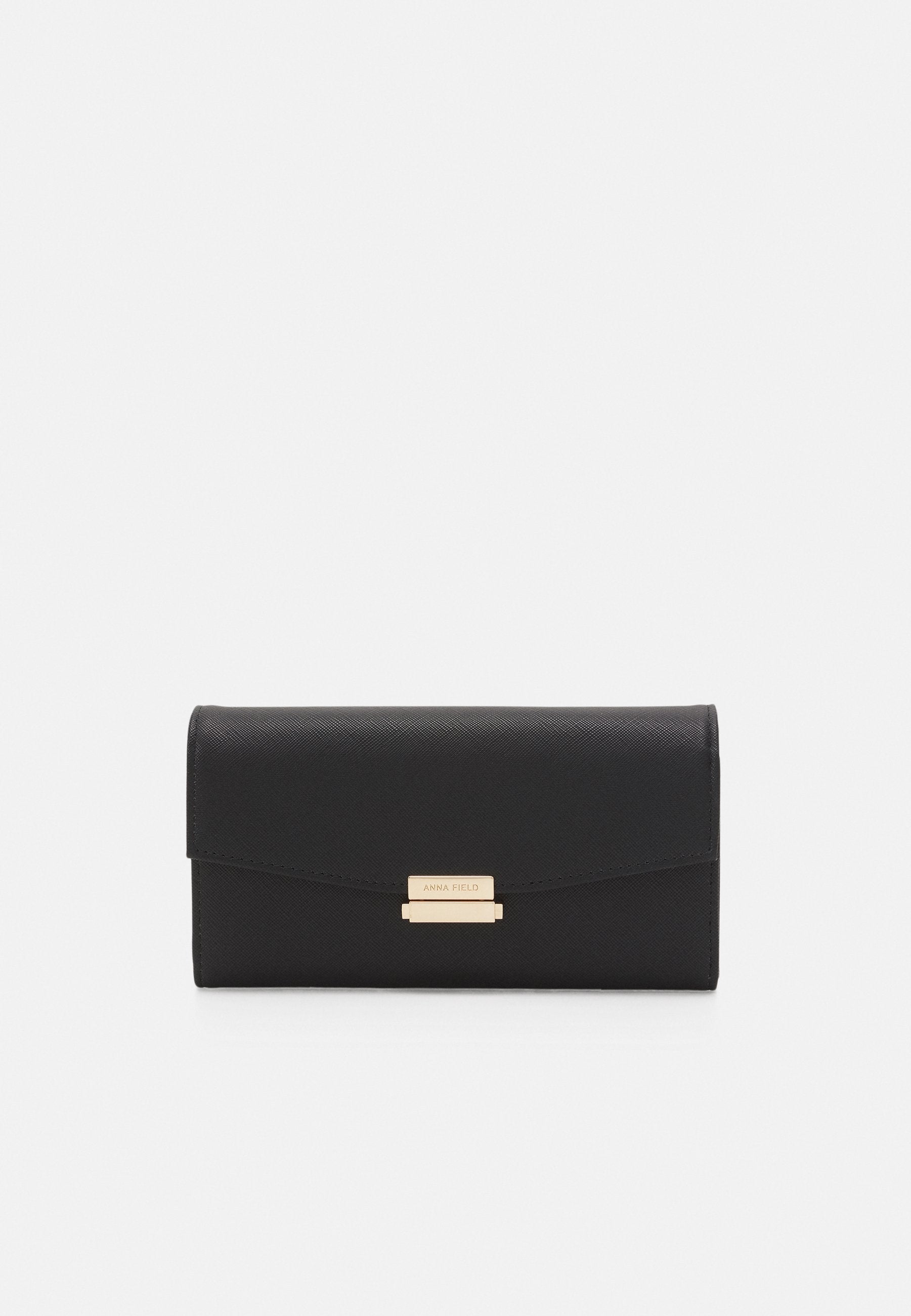 Anna Field Wallet - Cognac