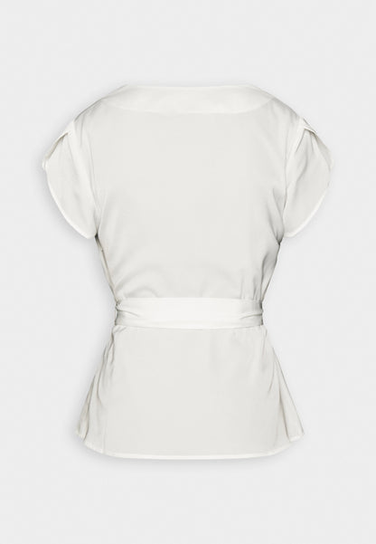 Anna Field Print T-Shirt - Off-White