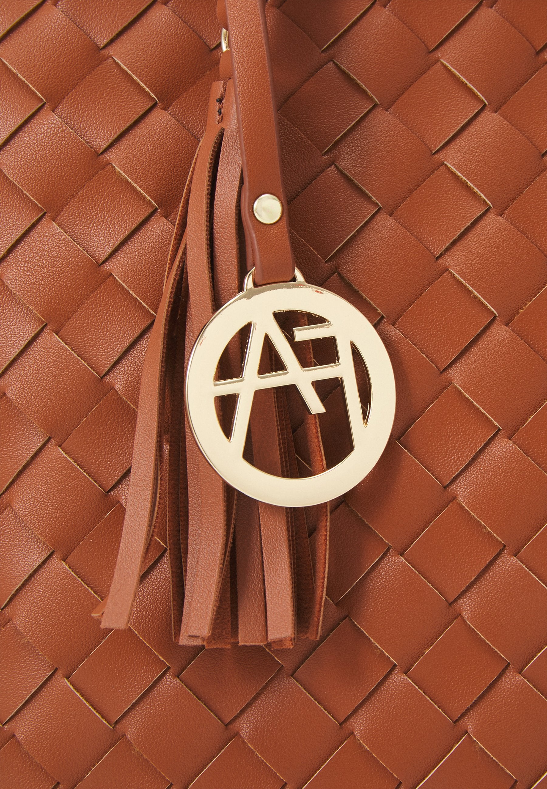 Anna Field Handbag - Cognac