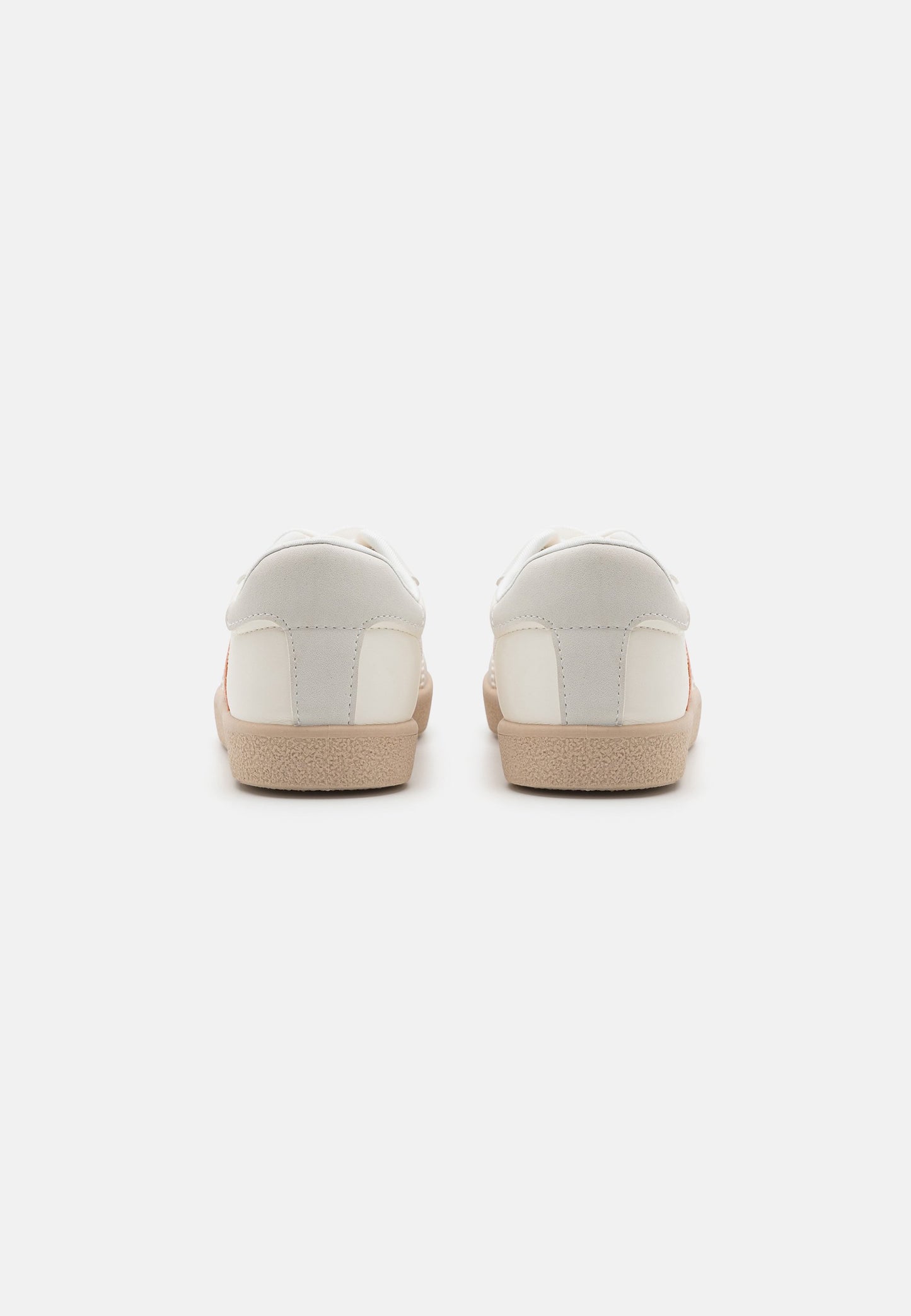 Anna Field Trainers - White/Light Pink
