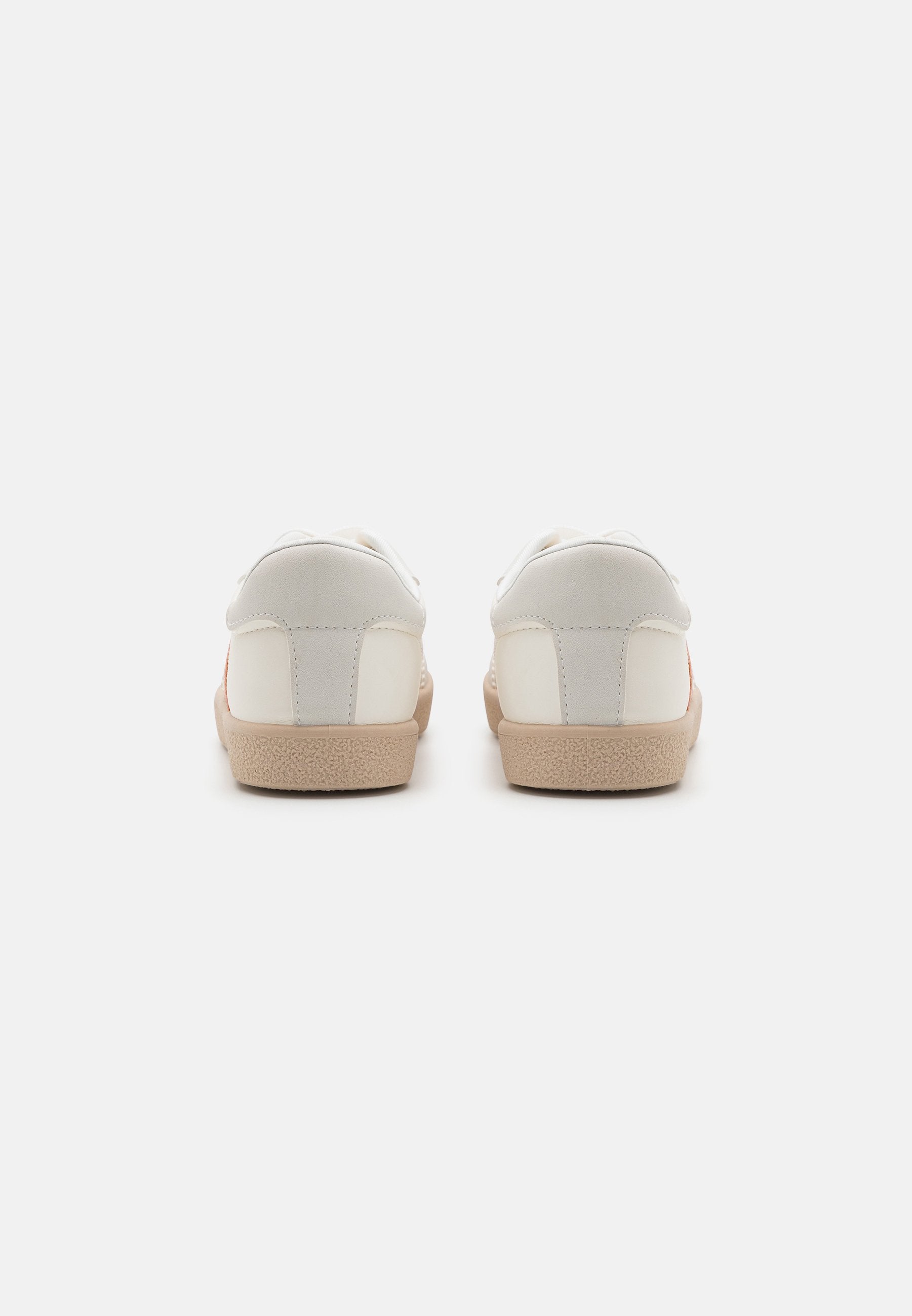 Anna Field Trainers - White/Light Pink