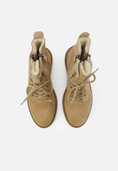 Anna Field Lace-Up Ankle Boots - Lace-Up Ankle Boots