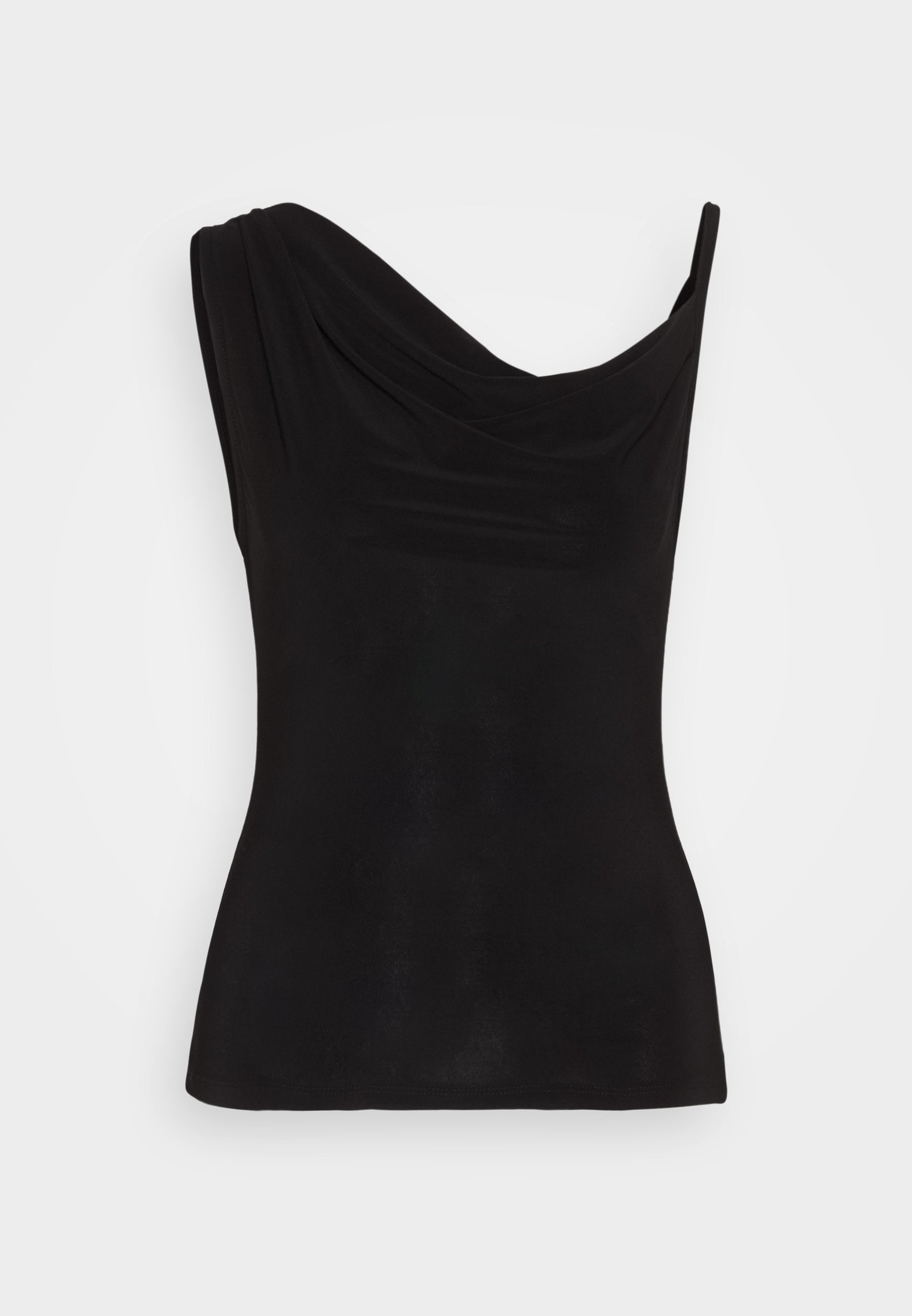 Anna Field Top - Black