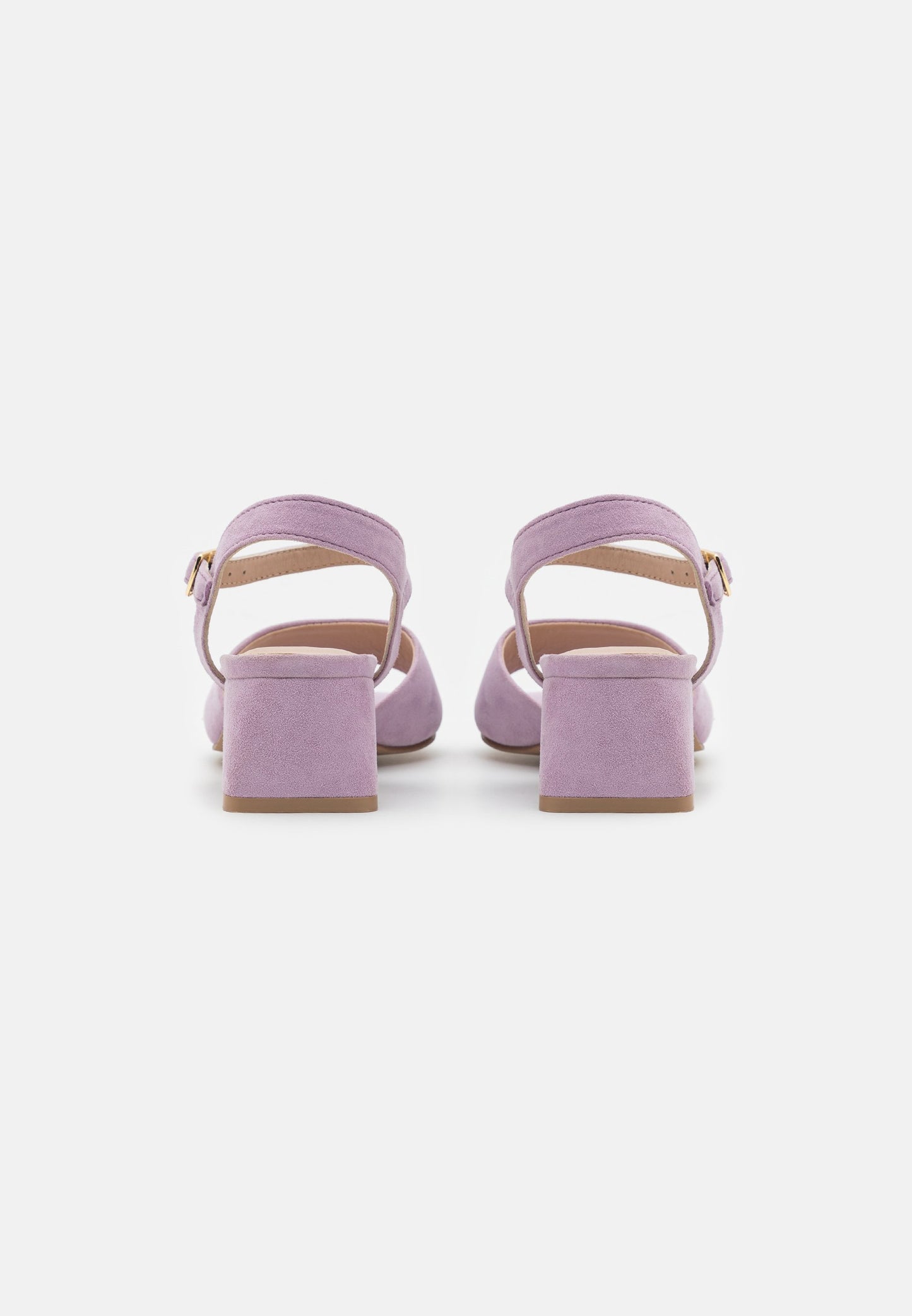 Anna Field Leather - Sandals - Lilac