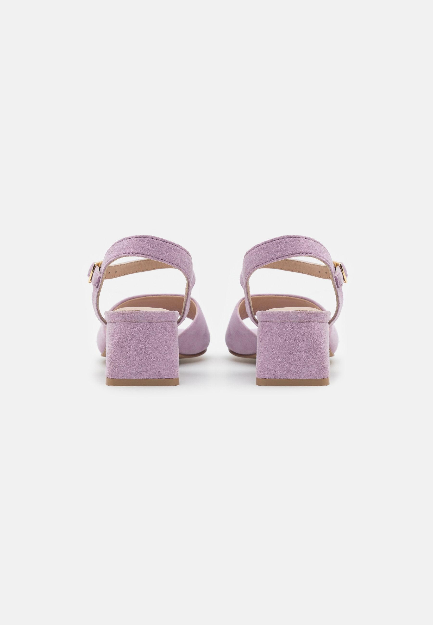 Anna Field Leather - Sandals - Lilac