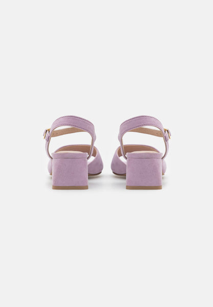 Anna Field Leather - Sandals - Lilac