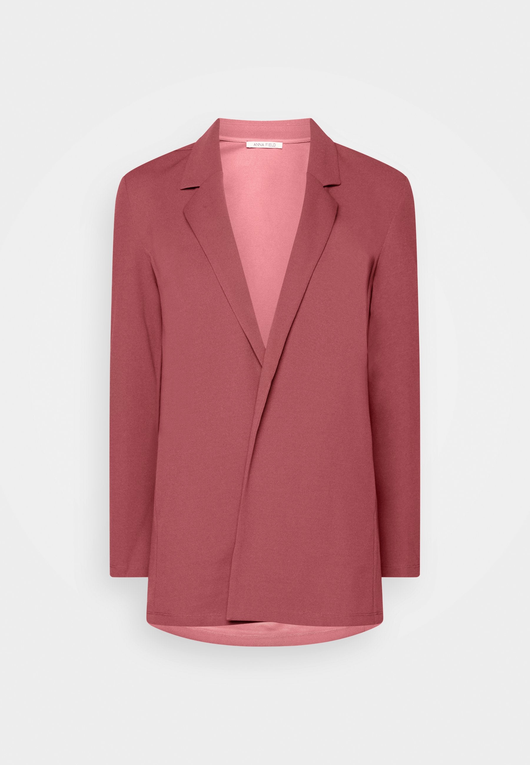 Anna Field Blazer - Red