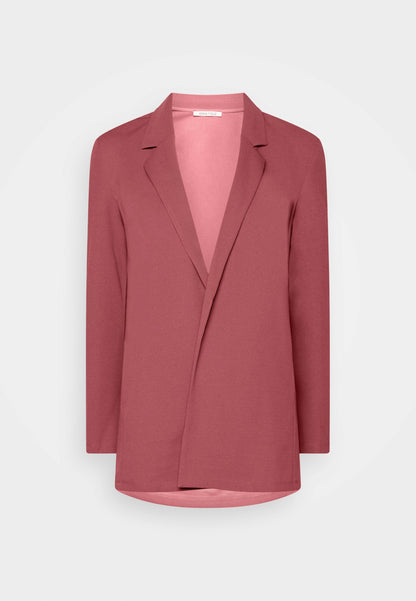 Anna Field Blazer - Red