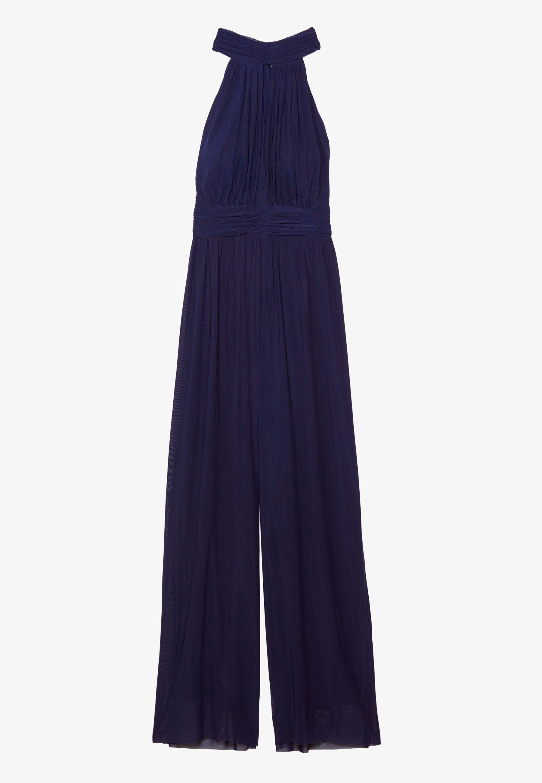 Anna Field ALL OVER MESH - Jumpsuit - Dark Blue
