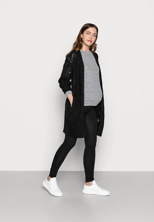  Leggings Maternity - Leggings - Trousers - Grey/Black