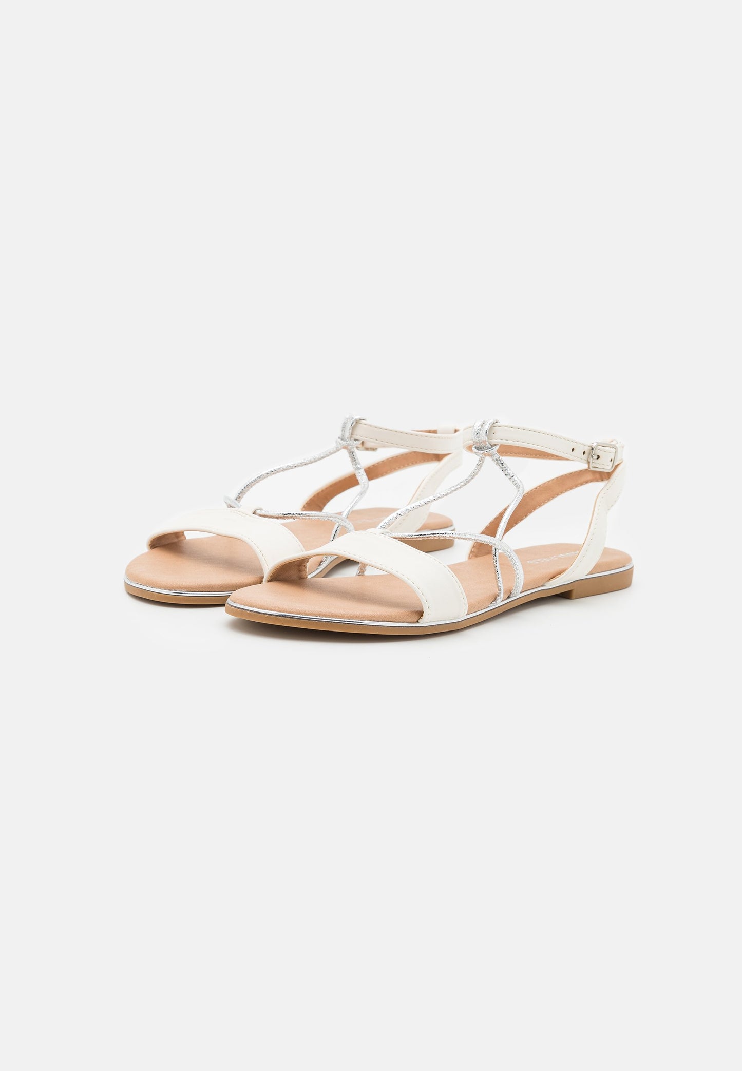 Anna Field Sandals - White
