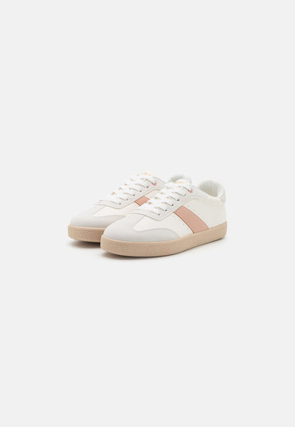 Anna Field Trainers - White/Light Pink