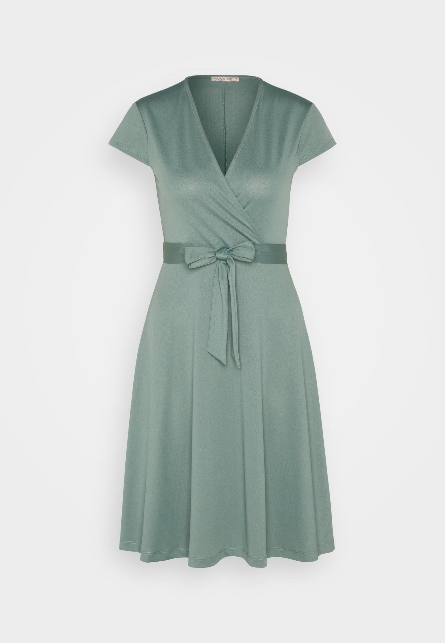 Anna Field Jersey Dress - Green