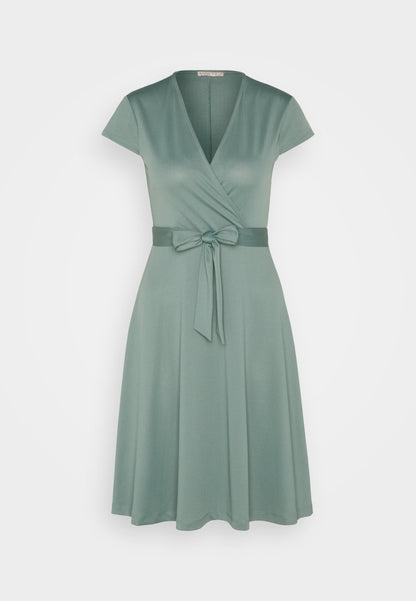 Anna Field Jersey Dress - Green