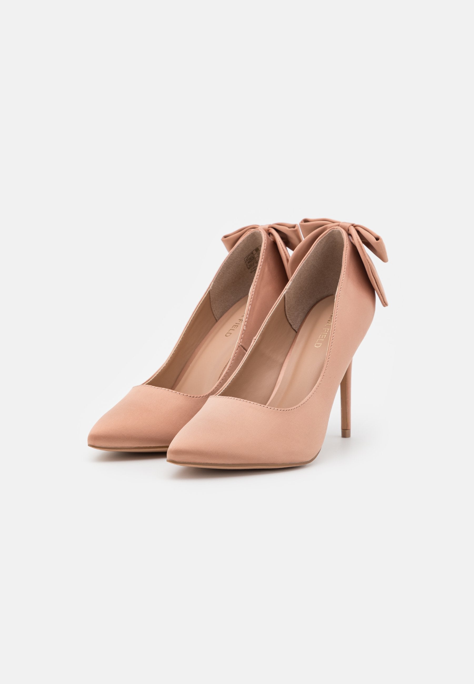 Anna Field Classic Heels - Rose Gold-Coloured