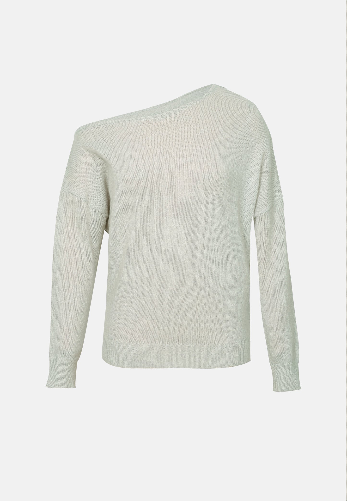 Anna Field Jumper - Sage