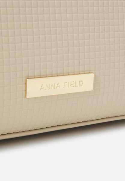 Anna Field Laptop Bag - Beige