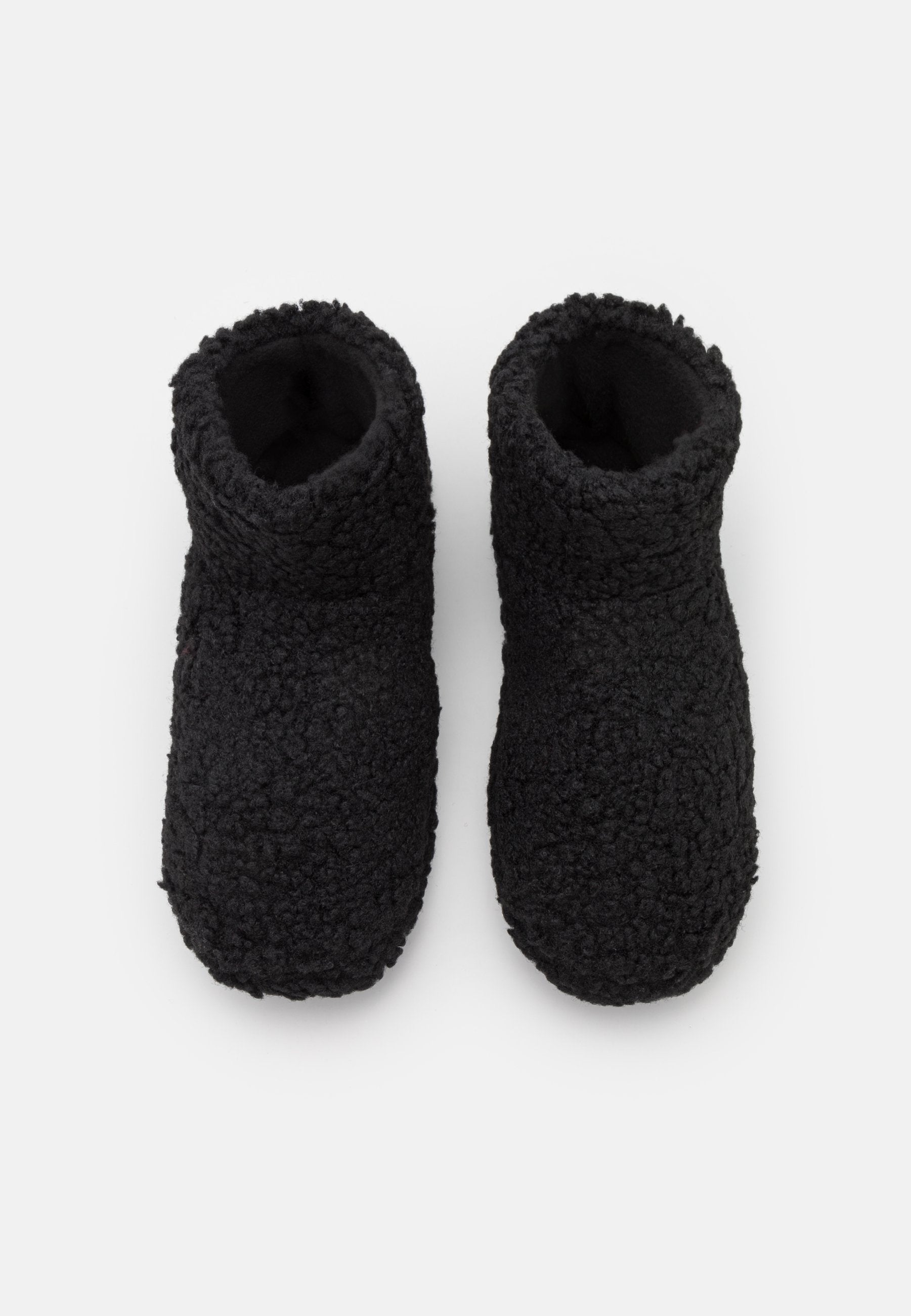 Anna Field Slippers - Black