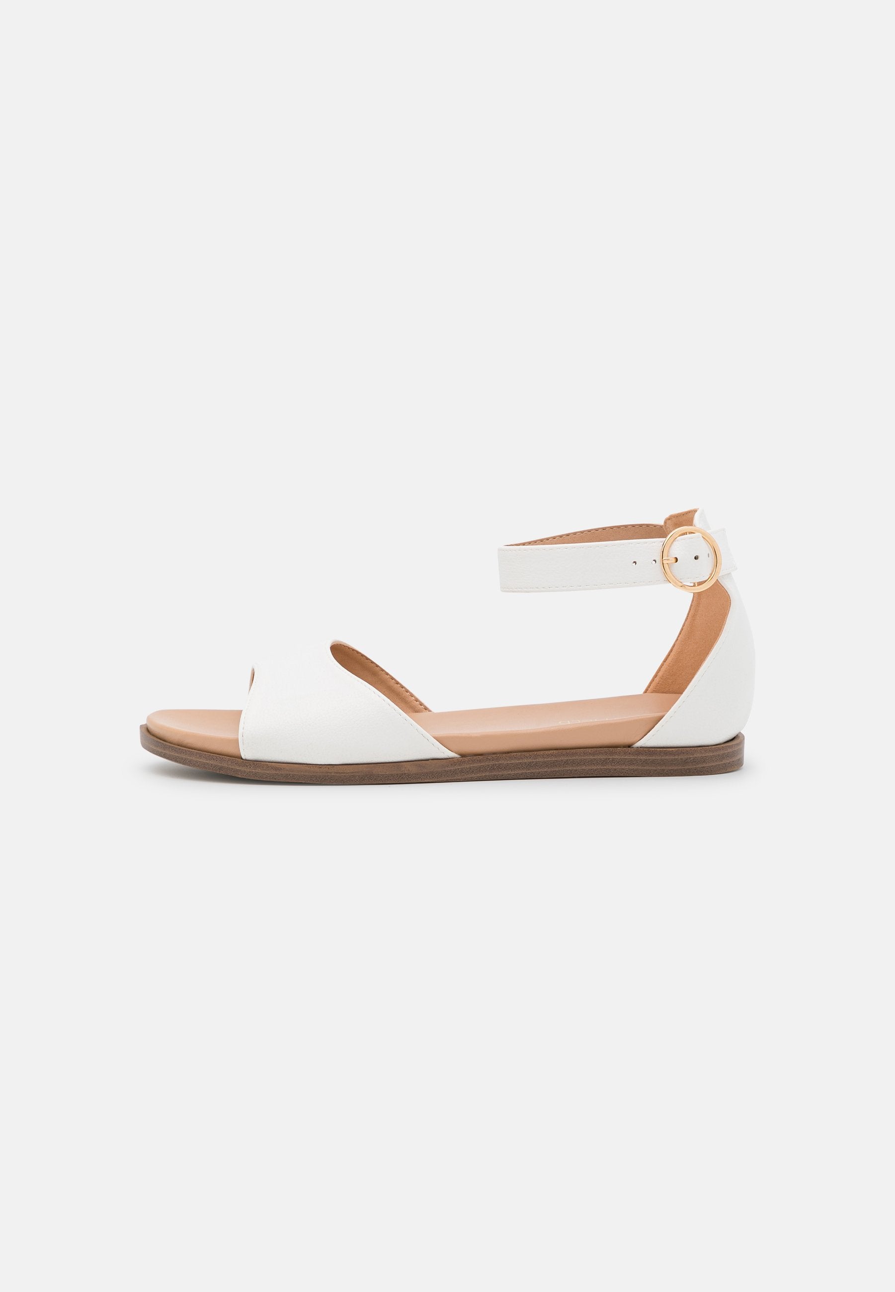  Sandals - White