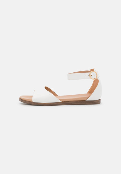  Sandals - White
