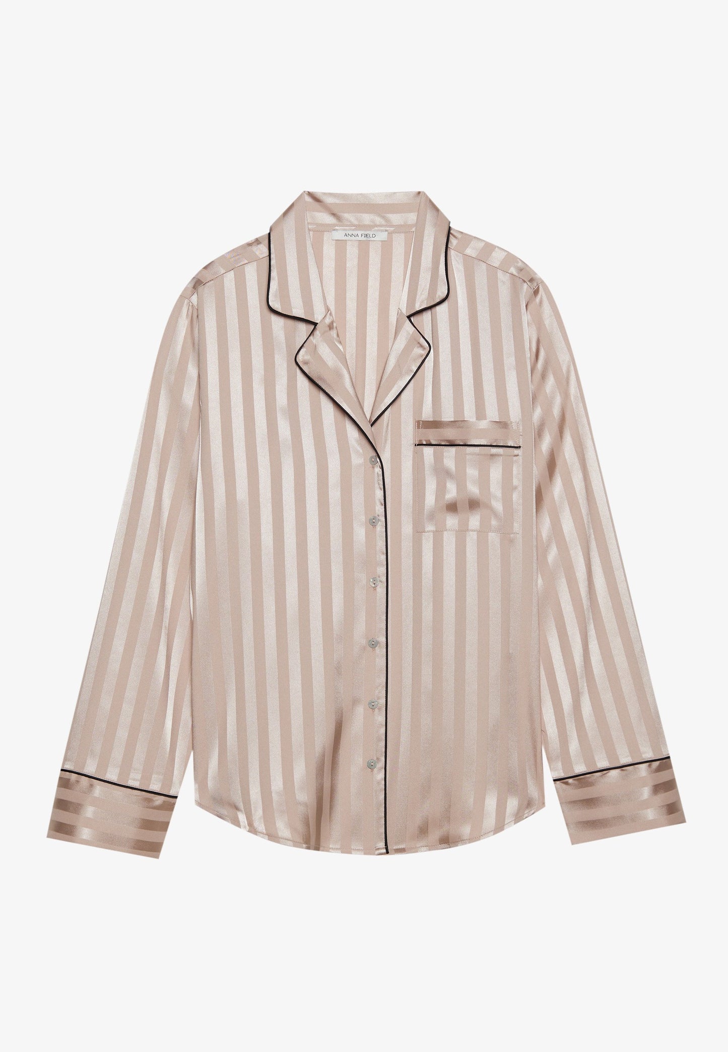 Anna Field SET - Pyjamas - Beige