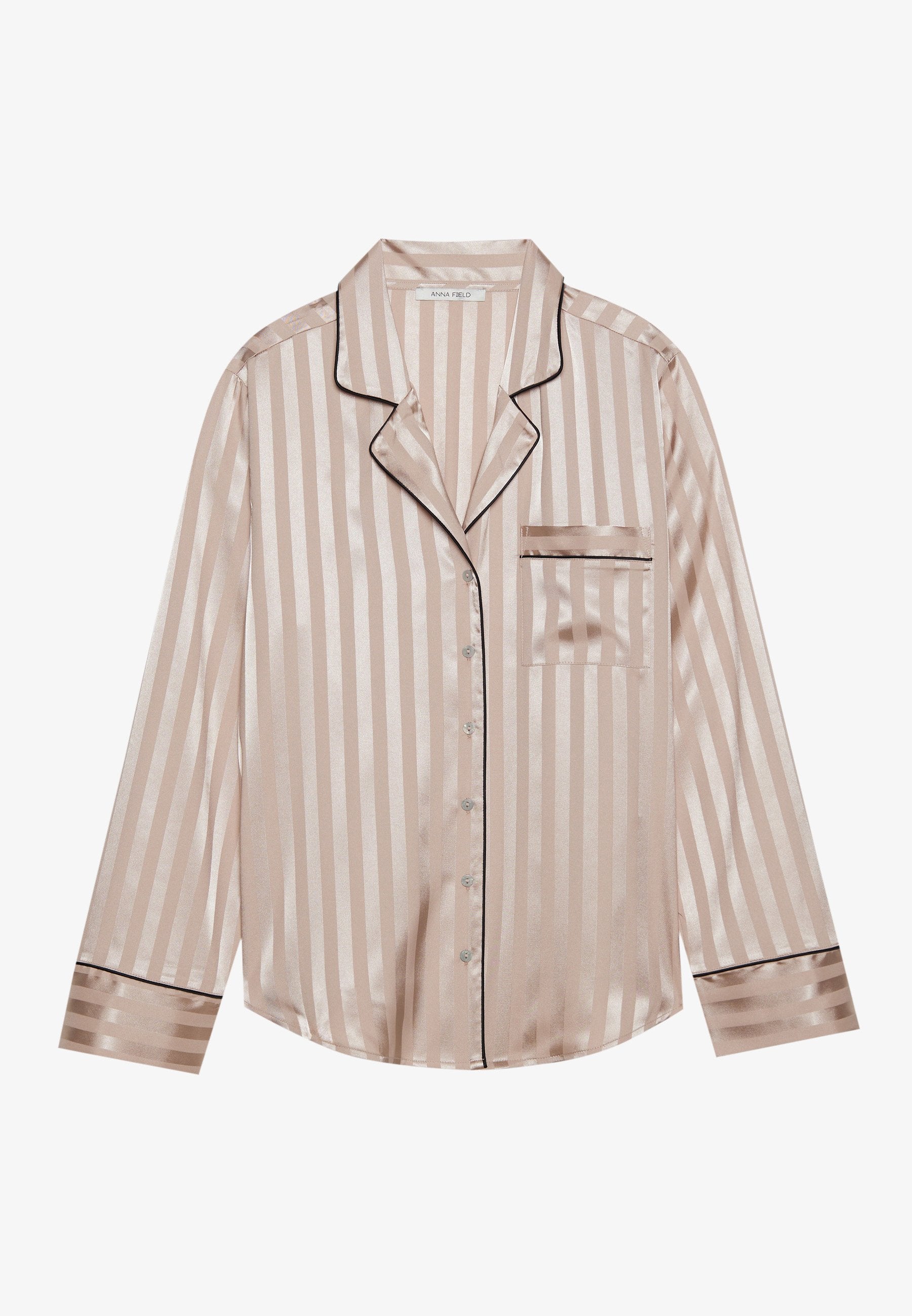 Anna Field SET - Pyjamas - Beige