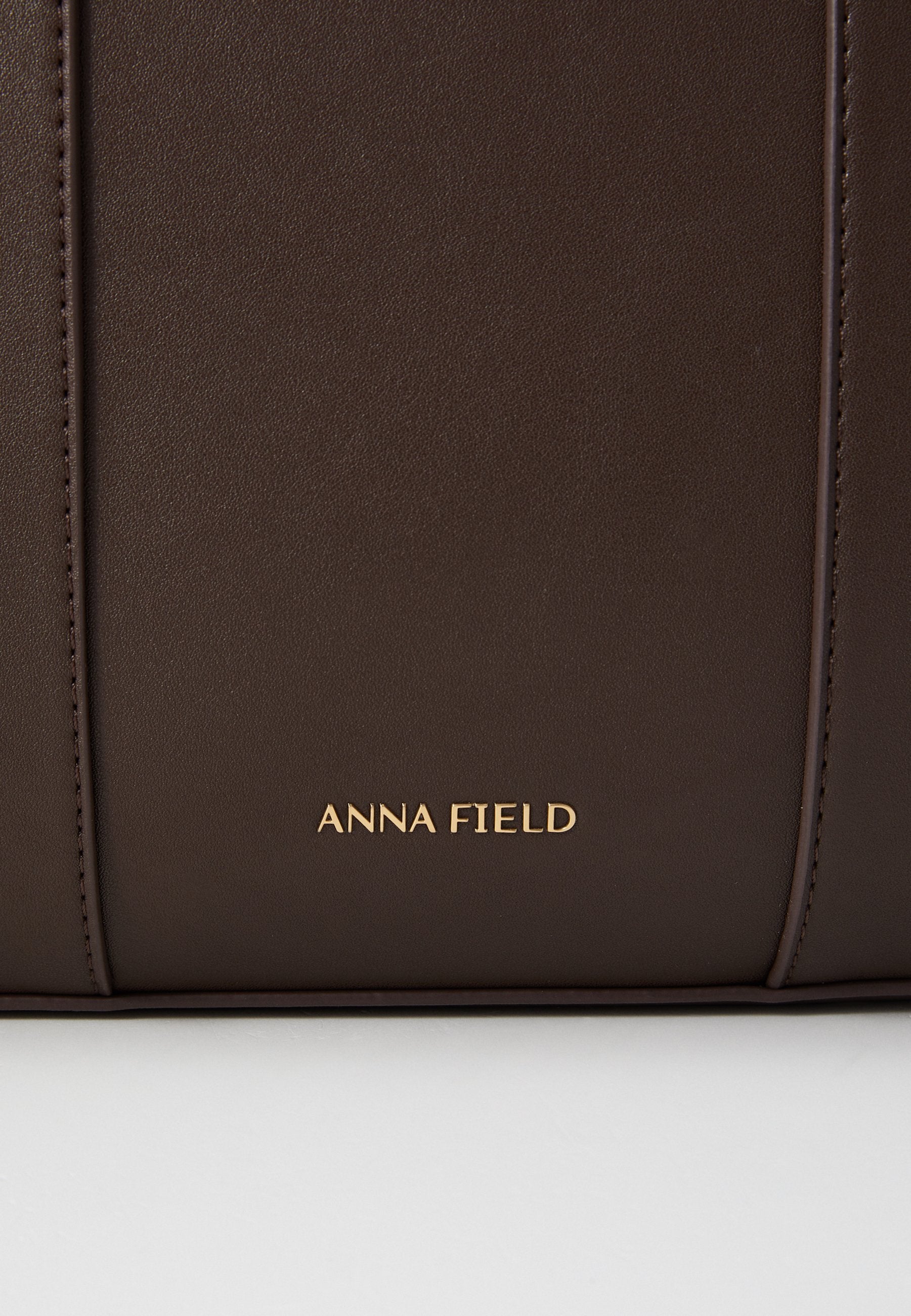 Anna Field Briefcase - Brown