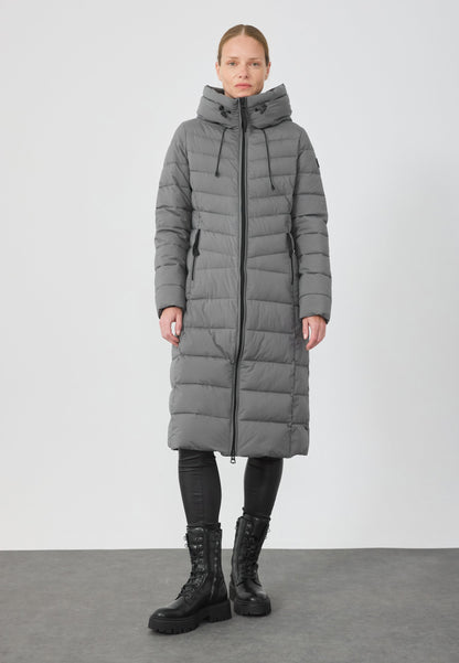 Anna Field Winter Coat - Grey