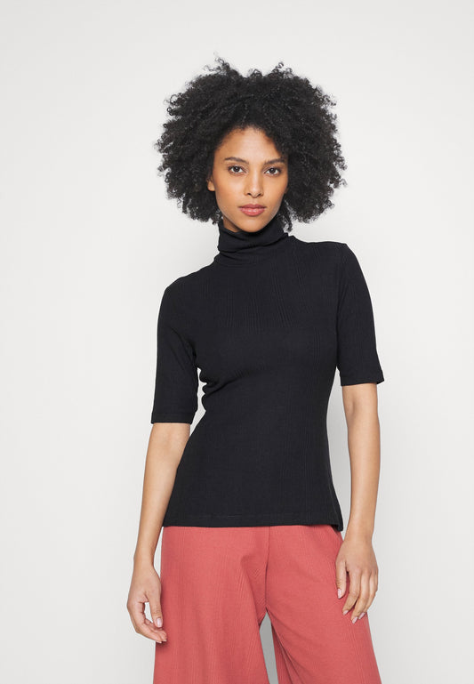  Basic T-Shirt - Black