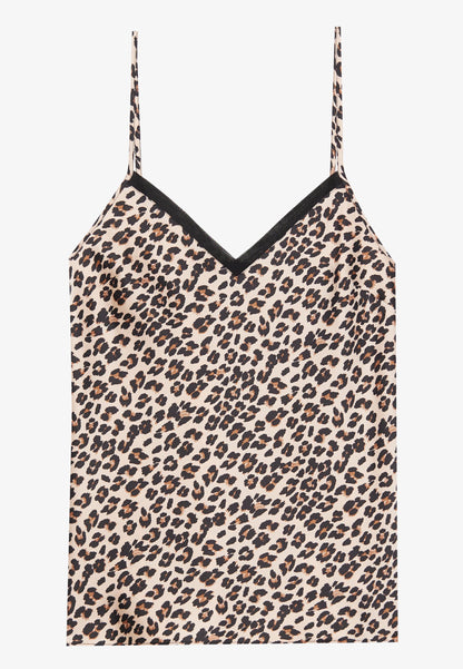 Anna Field SET - Pyjama Set - Classic Leopard