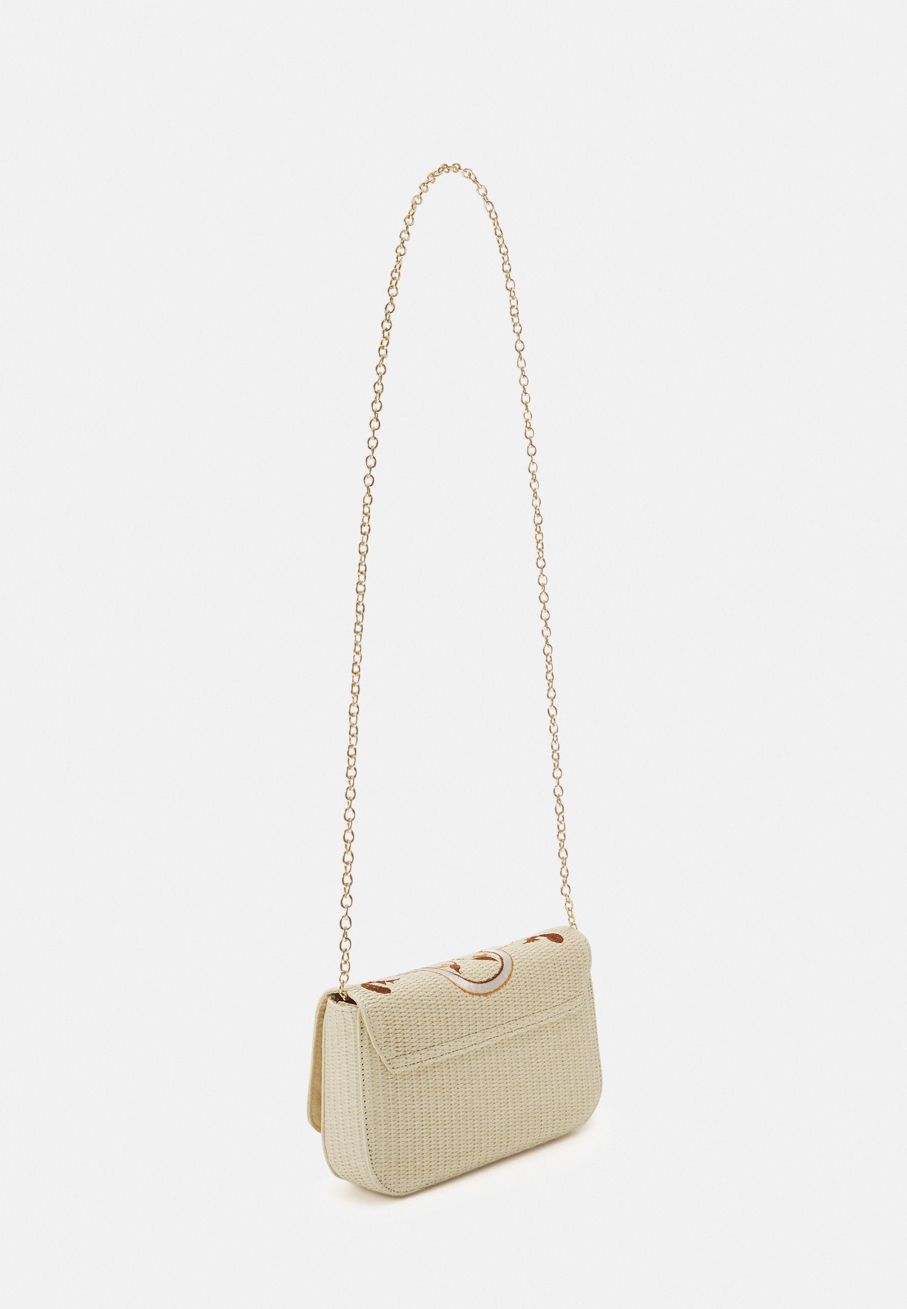 Anna Field Across Body Bag - Beige