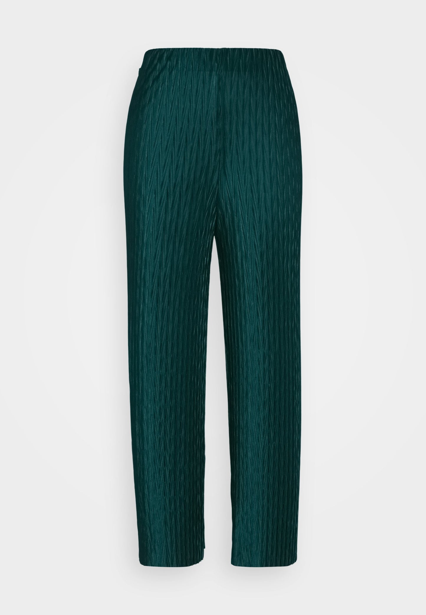 Anna Field Trousers - Dark Green