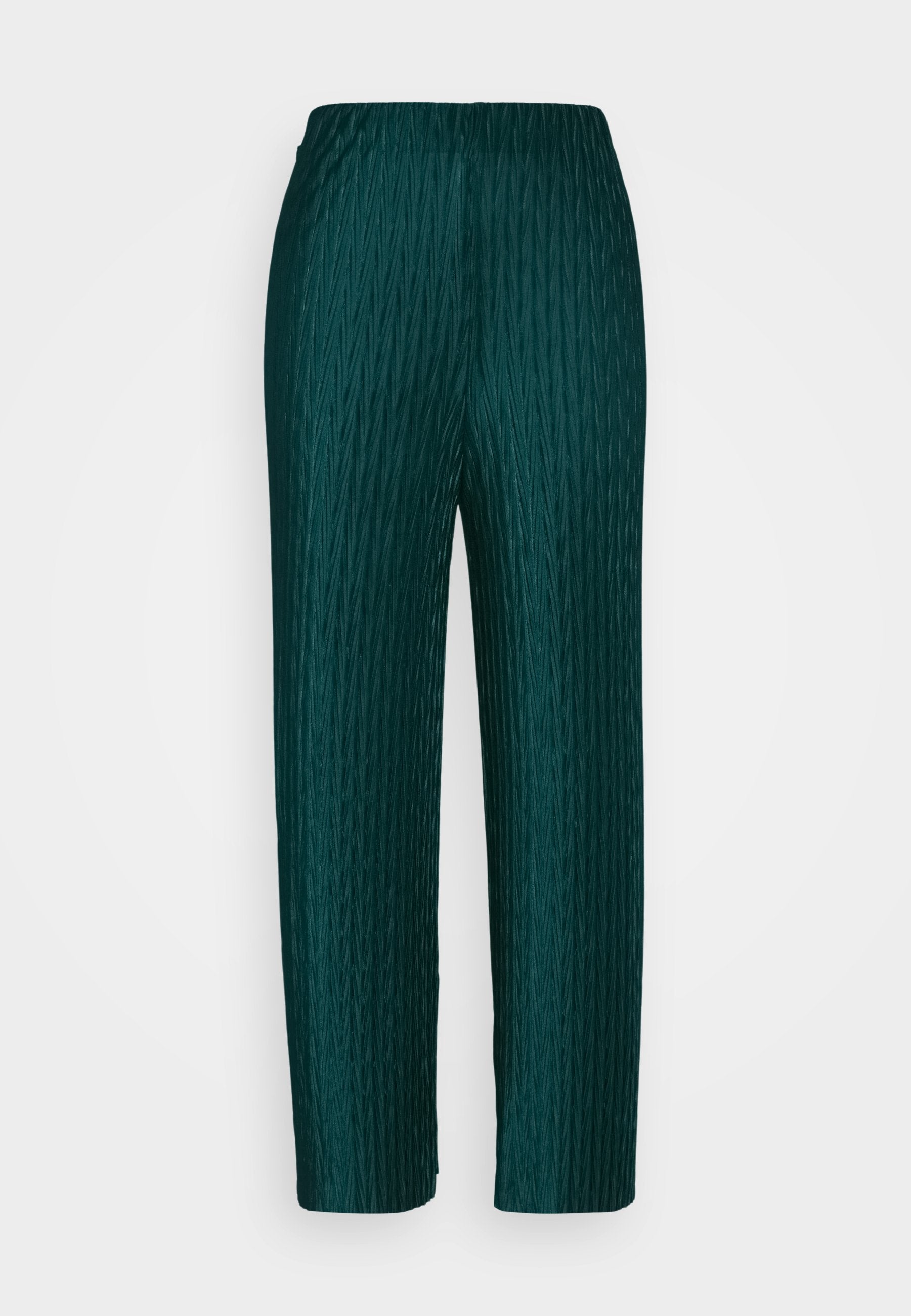 Anna Field Trousers - Dark Green