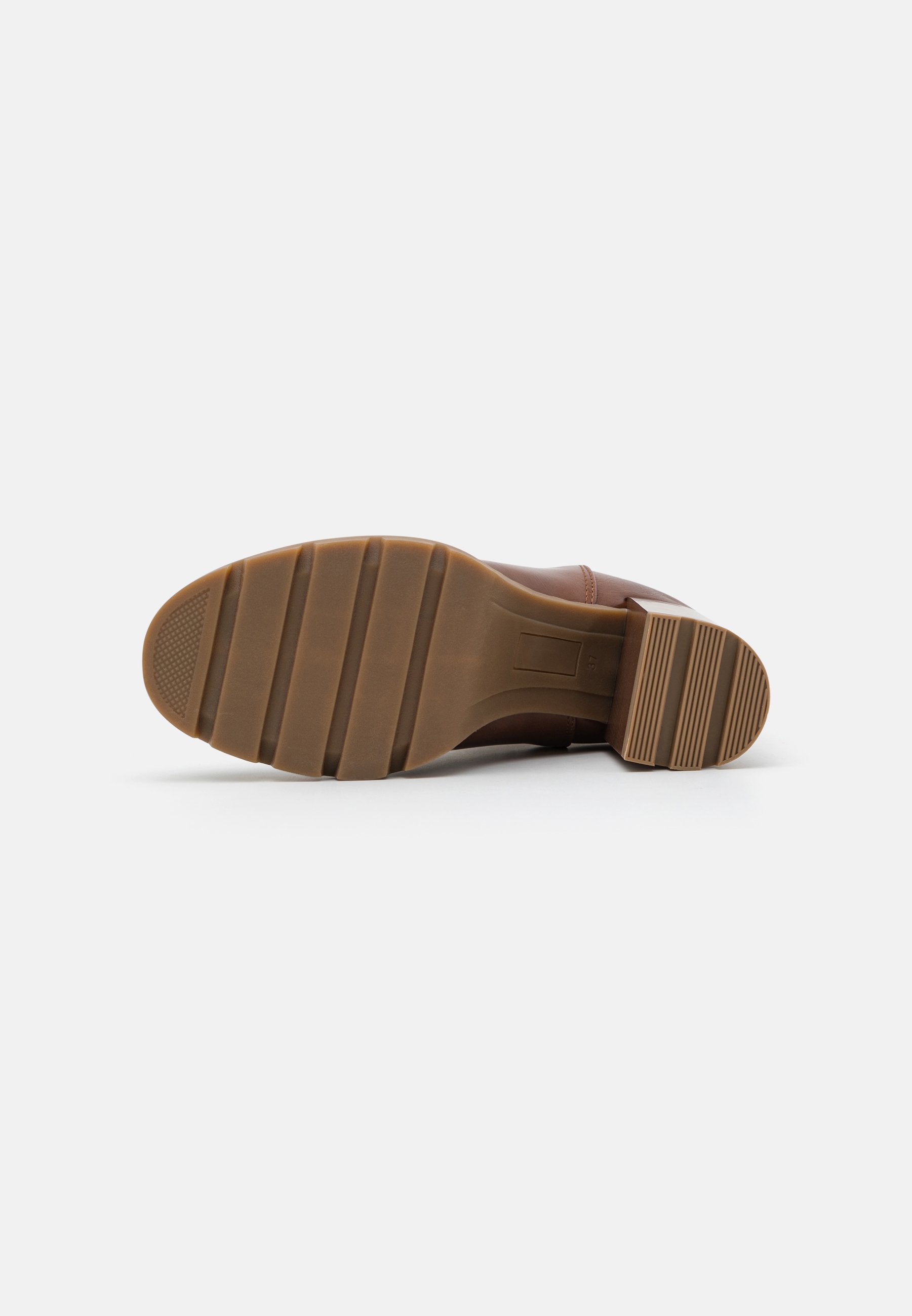 Anna Field Classic Ankle Boots - Cognac