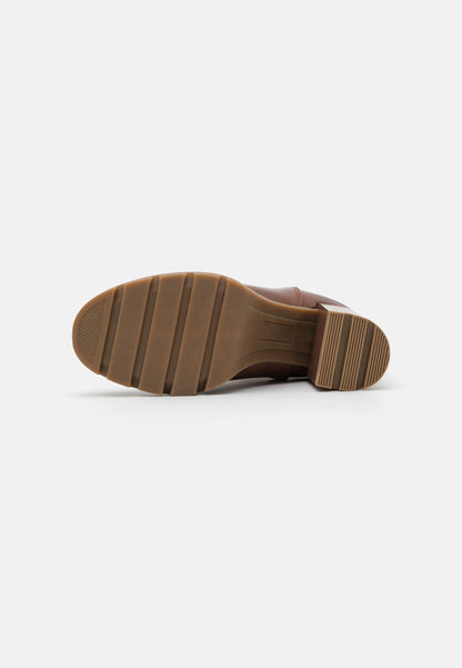 Anna Field Classic Ankle Boots - Cognac
