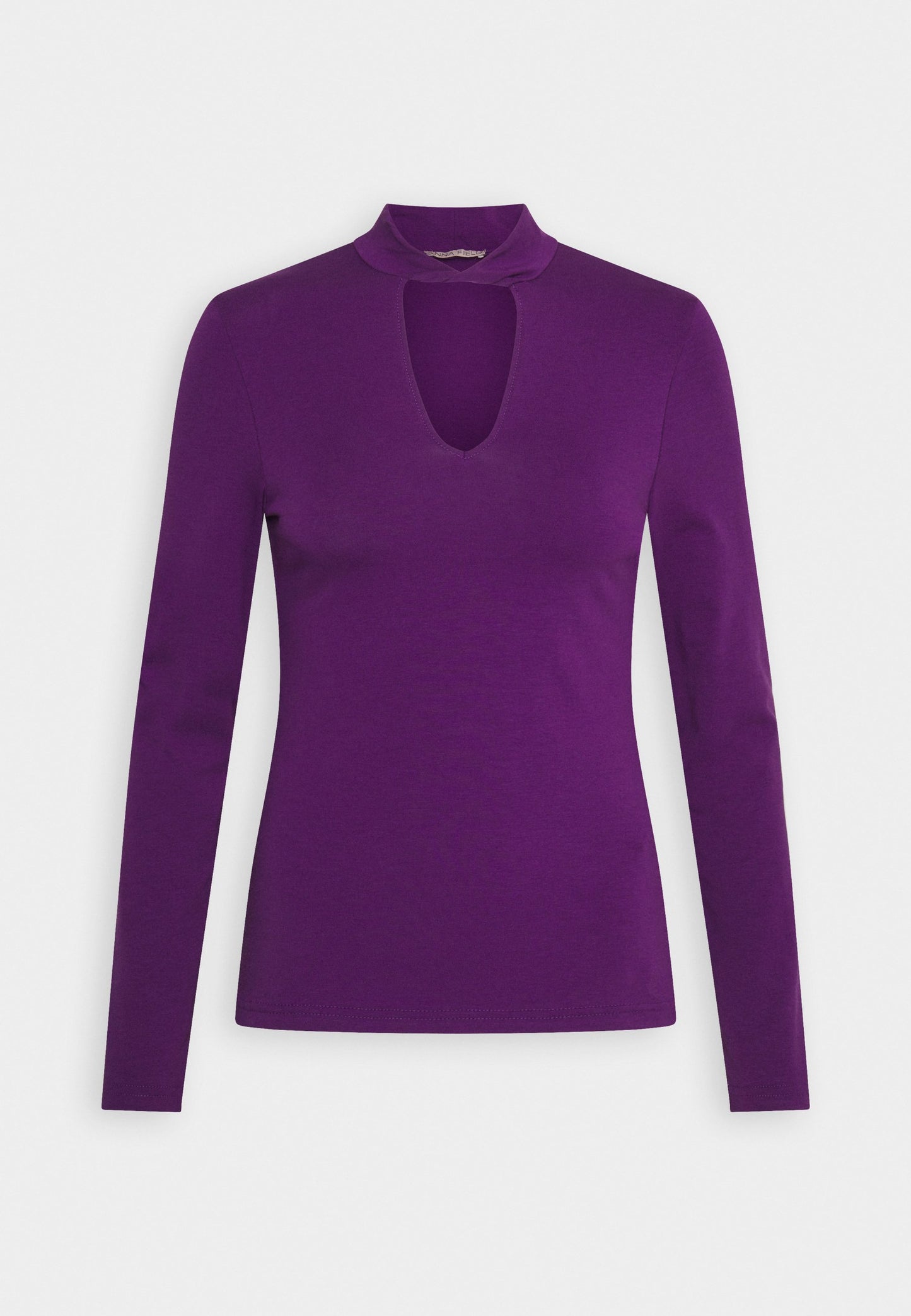 Anna Field Long Sleeved Top - Purple