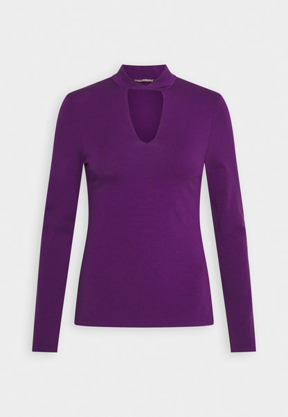 Anna Field Long Sleeved Top - Purple
