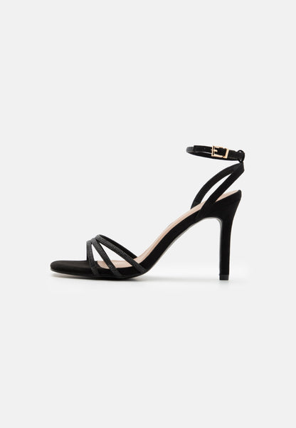 Anna Field Sandals - Silver