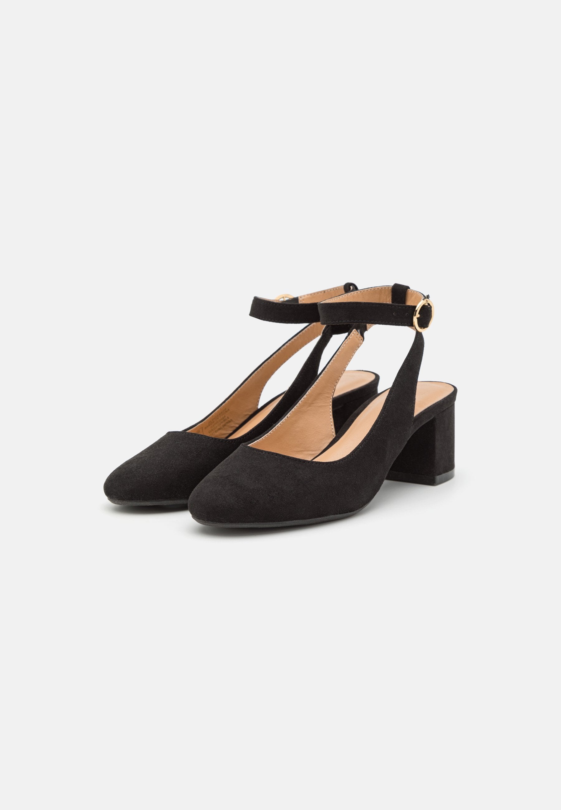Anna Field Classic Heels - Black