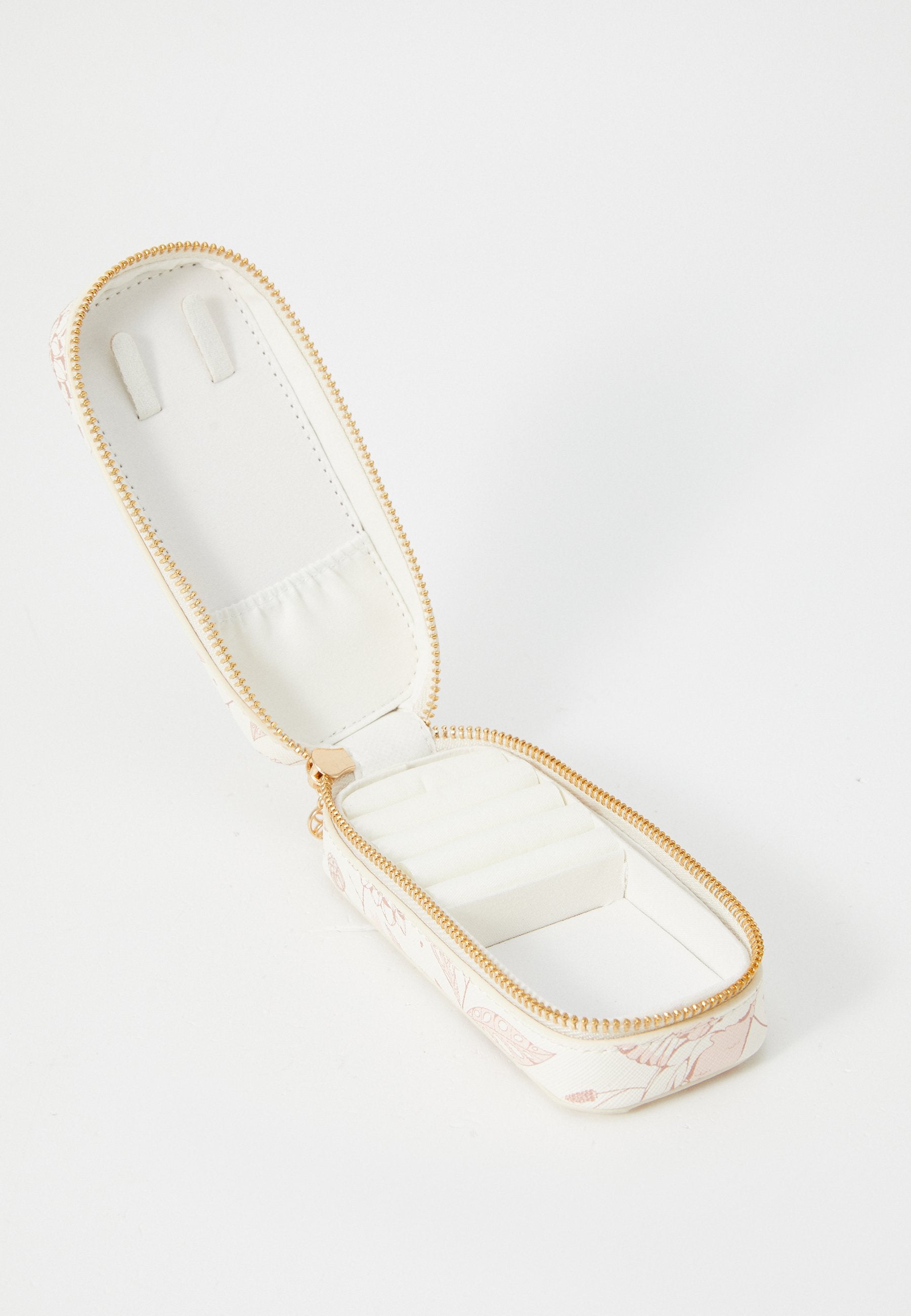 Anna Field Wash Bag - Offwhite