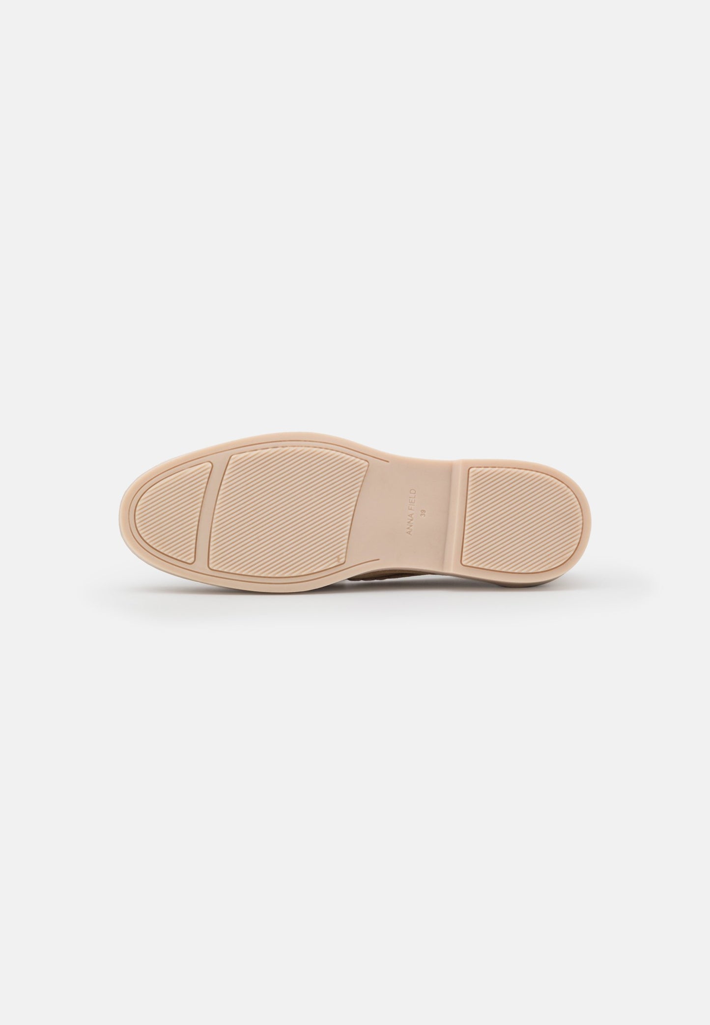 Anna Field Leather - Slip-Ons - Beige